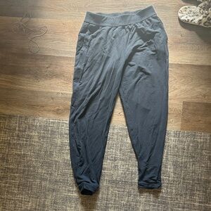 lululemon athletica Black Track Pants
